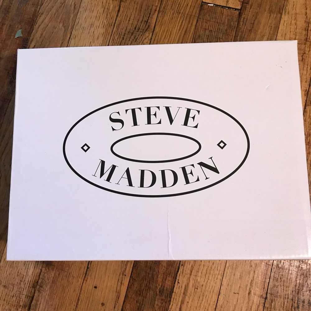 Steve Madden heels!